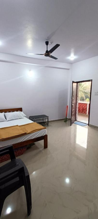 Mahalaxmi Guest House Gokarna  Exterior foto